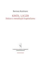 Okładka książki Król liczb