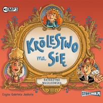 Okładka książki Królestwo ma się Audiobook
