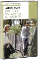 Opakowanie KRONIKA WYPADKÓW MIŁOSNYCH Klasyka Polskiego Kina Dvd