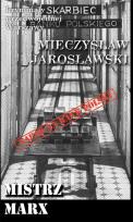 Okładka książki Kryminały przedwojennej W-wy. Mistrz Marx
