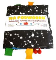 Opakowanie Ksiązeczka sens.-manipulacyjna. Na podwórku