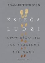 Okładka książki Księga ludzi DL