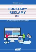 Okładka książki Kwalifikacja PGF.07 Podstawy reklamy cz.1