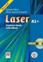 Okładka książki Laser 3rd Edition A1+ SB + CD-ROM+ eBook+ MPO