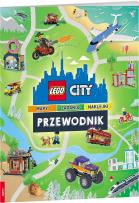Okładka książki Lego City. Przewodnik