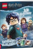 Okładka książki LEGO(R) Harry Potter. Kolekcja plakatów