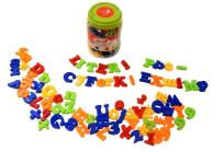 Opakowanie Literki Cyferki w pojemniku