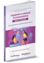 Okładka książki Logopedia w edukacji wczesnoszkolnej Zeszyt ćwiczeń