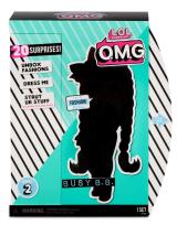Opakowanie LOL Surprise OMG S2 - Busy B.B.