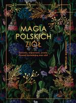 Okładka książki Magia polskich ziół