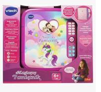 Opakowanie Magiczny pamiętnik Vtech