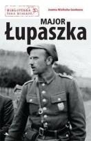 Okładka książki Major Łupaszka