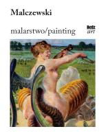 Okładka książki Malczewski. Malarstwo