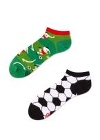 Zdjęcie produktu Many Mornings Skarpetki stopki Football Fan 35/38