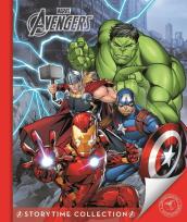Opakowanie Marvel Avengers: Storytime Col