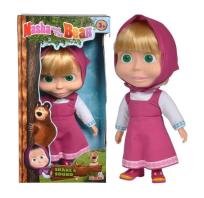 Opakowanie Masza Lalka chichocząca 30cm