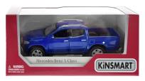 Opakowanie Mercedes-Benz X-Class mix KINSMART