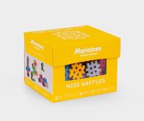 Opakowanie Midi Waffle 150 elementów