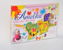 Opakowanie Mini Waffle Pastel 140 elementów