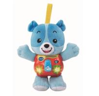 Opakowanie Miś przytulanka niebieski VTECH