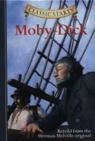 Okładka książki Moby-Dick