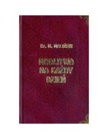 Okładka książki Modlitwa na każdy dzień. Rok B, TUM