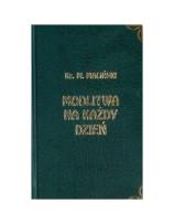 Okładka książki Modlitwa na każdy dzień. Rok C