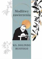 Okładka książki Modlitwy zawierzenia