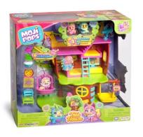 Opakowanie MojiPops Playset Tree House