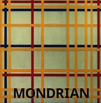 Okładka książki Mondrian Konemann - Koenemann