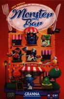 Okładka książki Monster Bar