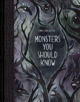 Okładka książki Monsters You Should Know - Chr