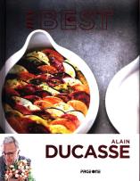 Okładka książki My Best: Alain Ducasse - Page