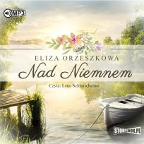 Okładka książki Nad Niemnem audiobook