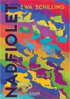 Okładka książki Nadfiolet