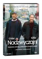 Okładka książki Nadzwyczajni DVD