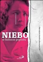 Okładka książki Niebo w kolorze popiołu