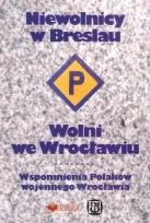 Okładka książki Niewolnicy w Breslau