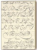 Opakowanie Notatnik ozdobny A5 BR NB 536 A ROSSI