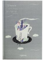 Opakowanie Notes A5/128K Filiżanka