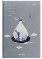 Opakowanie Notes A5/128K Fiolka