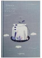 Opakowanie Notes A5/128K Słój