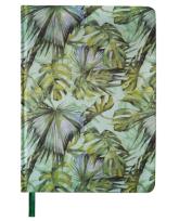 Okładka książki Notes A5/80K Liście