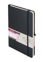 Opakowanie Notes A5 Linia Rubi Szary ANTRA