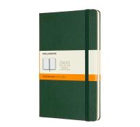 Opakowanie Notes Classic 13x21 tw. linie szafirowy MOLESKINE