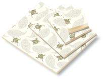 Opakowanie Notes ozdobny A7 BR NP L09 A Liście ROSSI