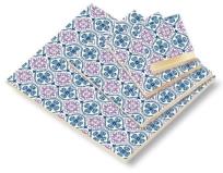 Opakowanie Notes ozdobny A7 BR NP L11 A Fiolet ROSSI