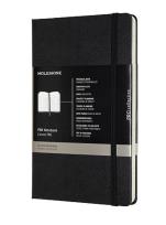 Opakowanie Notes Proffesional L 13x21 tw. czarny MOLESKINE