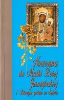 Okładka książki Nowenna do Matki Bożej Jasnogórskiej