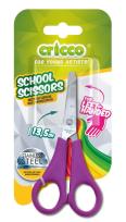Opakowanie Nożyczki szkolne dla leworęcznych 13,5cm CRICCO